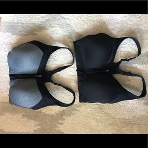 Two Target Power Shape Max Support Bra